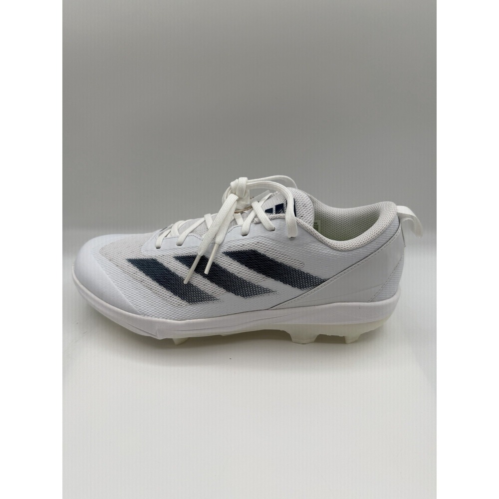 Adidas Adizero Instinct TPU Softball Cleats Women's 11 M, White Blue IH3473, NIB